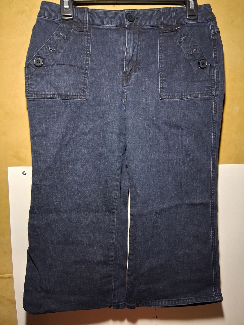 LA BLUES SIZE 10 CAPRI